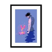 Load image into Gallery viewer, Spring Rites Framed &amp; Mounted Print - Ego Rodriguez Shop
