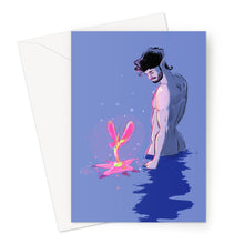 Load image into Gallery viewer, Spring Rites Greeting Card - Ego Rodriguez Shop
