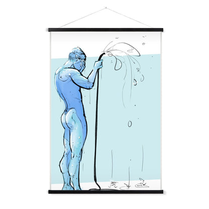 Summer Fine Art Print with Hanger - Ego Rodriguez Shop