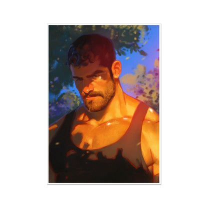 Sunblast Hahnemühle Photo Rag Print - Ego Rodriguez Shop