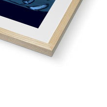 Load image into Gallery viewer, Sunday Night Framed &amp; Mounted Print - Ego Rodriguez Shop
