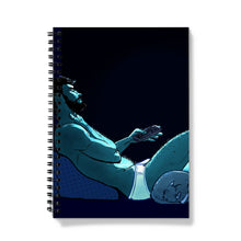 Load image into Gallery viewer, Sunday Night Notebook - Ego Rodriguez Shop
