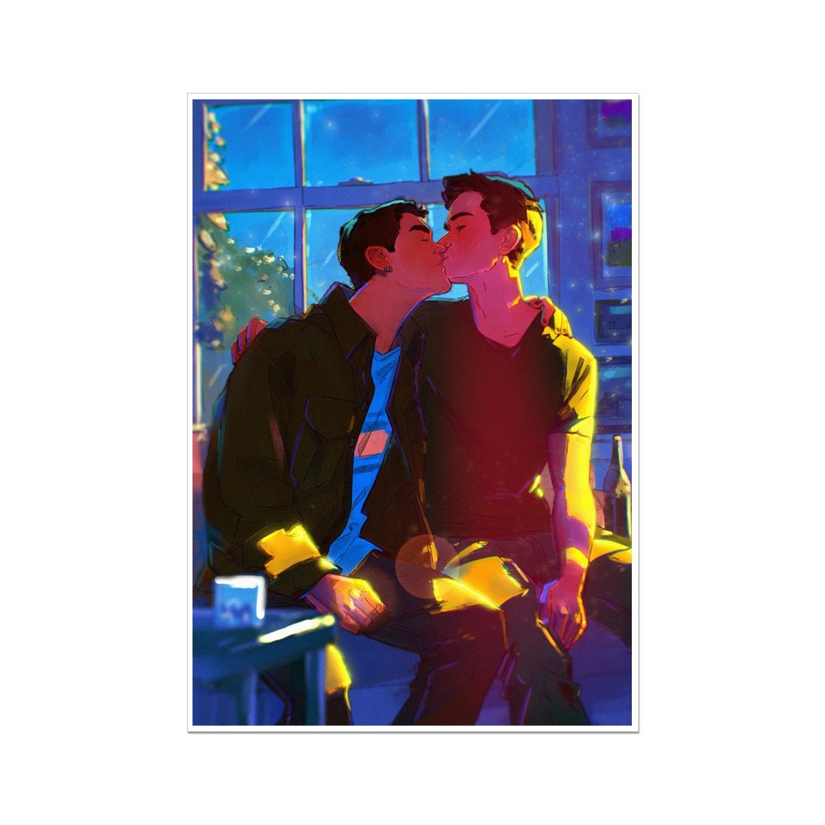 Sunrise Fine Art Print - Ego Rodriguez Shop