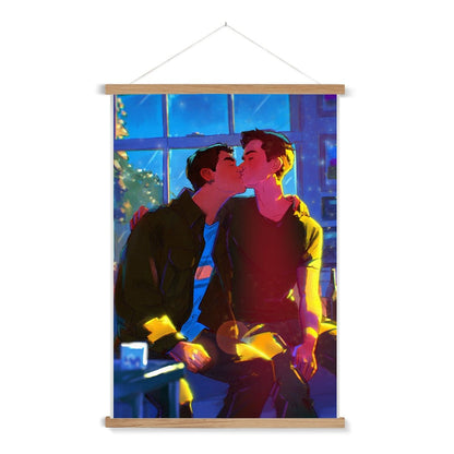 Sunrise Fine Art Print with Hanger - Ego Rodriguez Shop