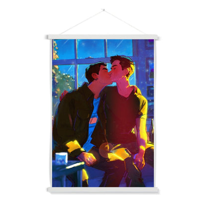 Sunrise Fine Art Print with Hanger - Ego Rodriguez Shop