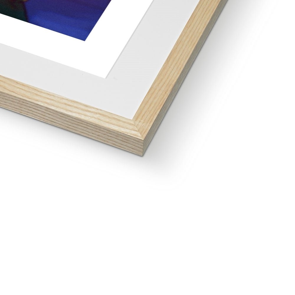 Sunrise Framed & Mounted Print - Ego Rodriguez Shop