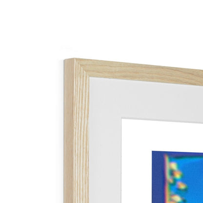 Sunrise Framed & Mounted Print - Ego Rodriguez Shop