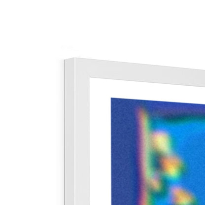 Sunrise Framed Print - Ego Rodriguez Shop