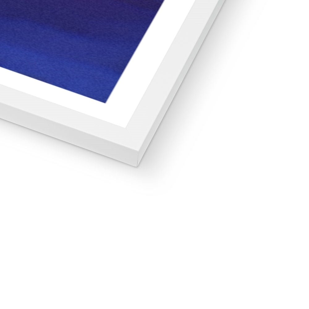 Sunrise Framed Print - Ego Rodriguez Shop