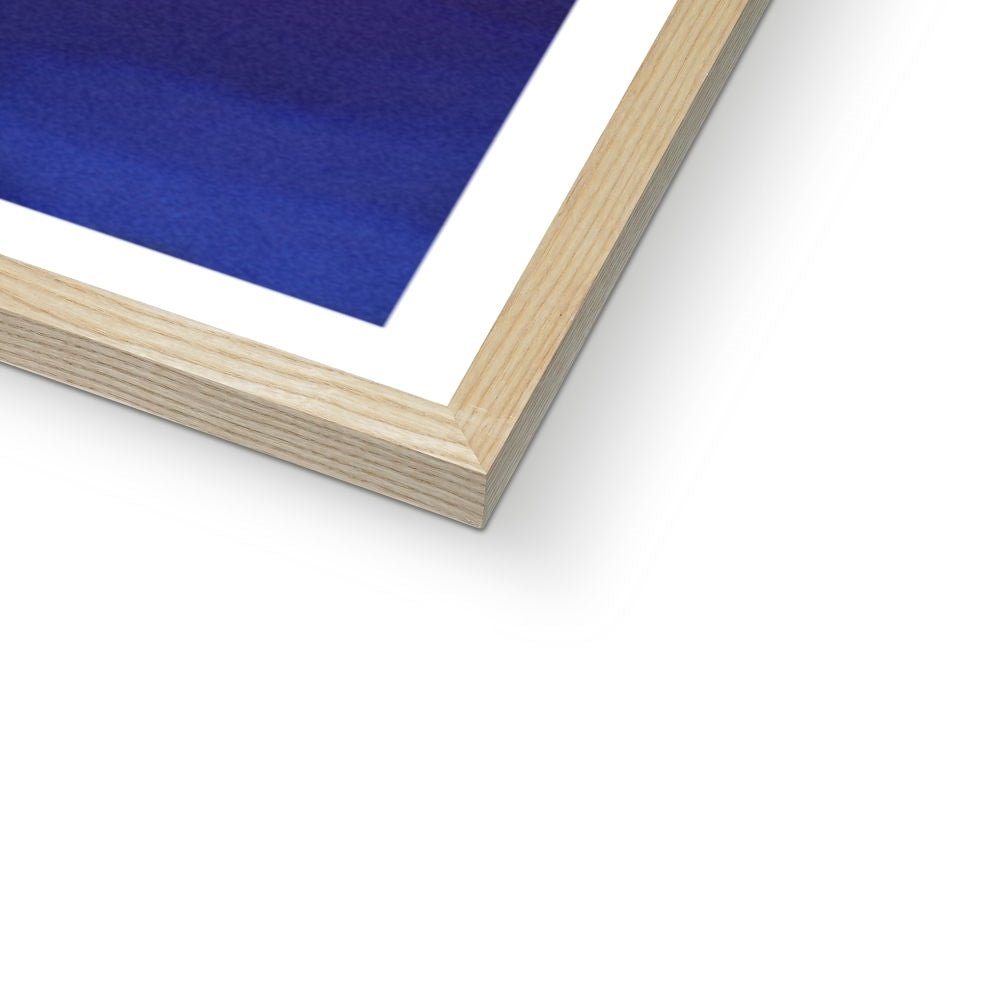 Sunrise Framed Print - Ego Rodriguez Shop