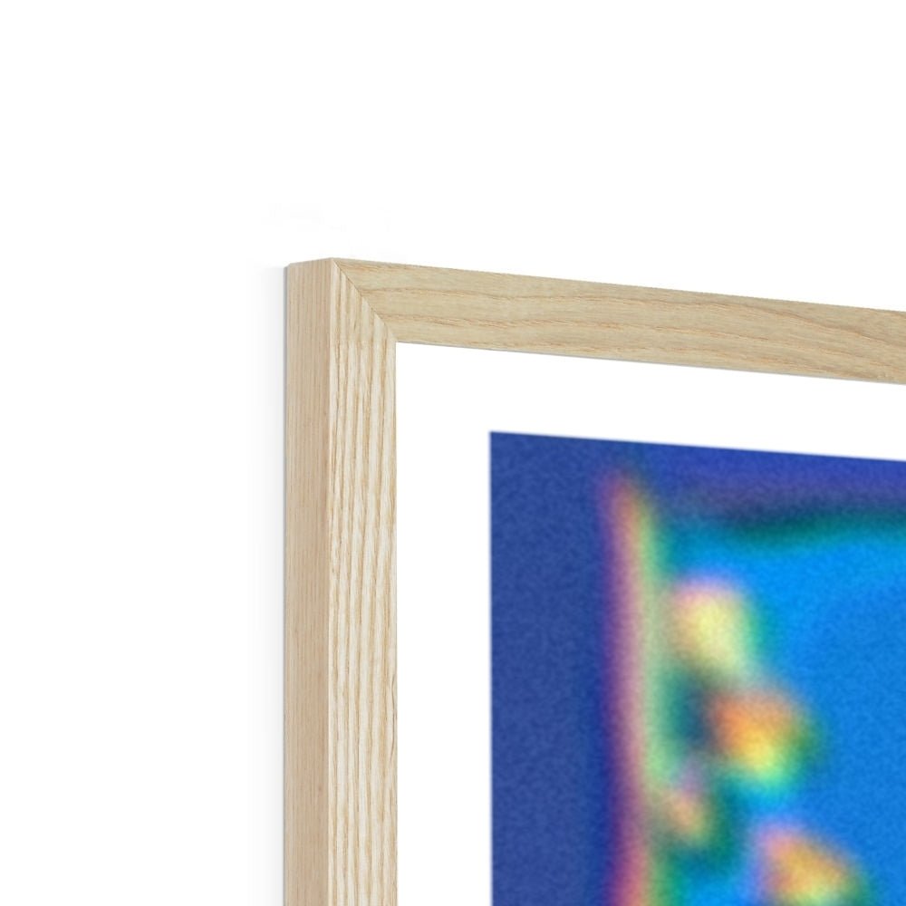 Sunrise Framed Print - Ego Rodriguez Shop