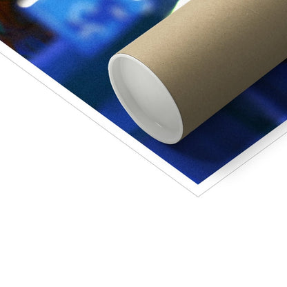 Sunrise Hahnemühle German Etching Print - Ego Rodriguez Shop