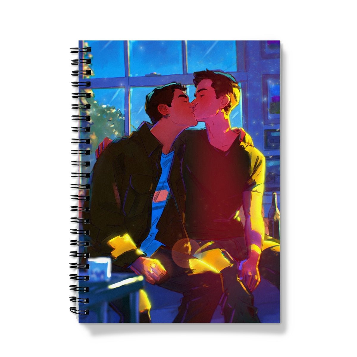 Sunrise Notebook - Ego Rodriguez Shop