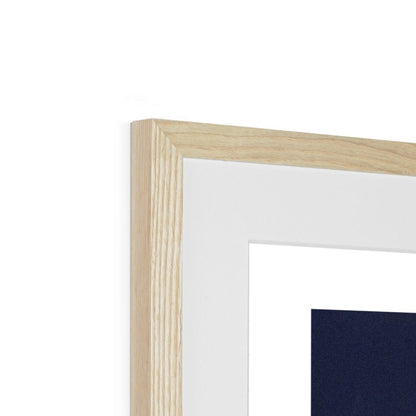 The Actor Framed & Mounted Print - Ego Rodriguez Shop