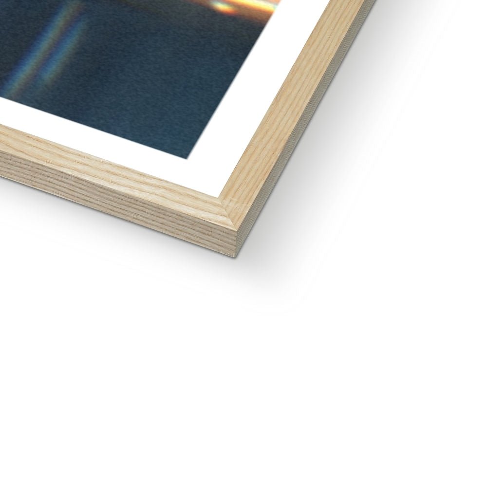 The Actor Framed Print - Ego Rodriguez Shop