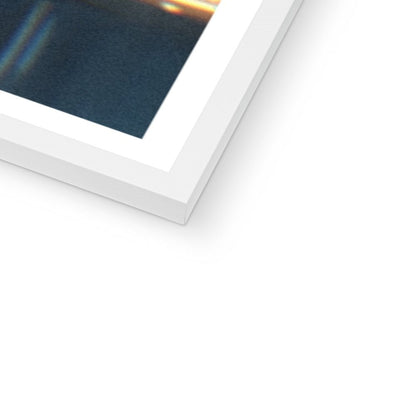 The Actor Framed Print - Ego Rodriguez Shop