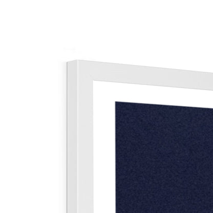 The Actor Framed Print - Ego Rodriguez Shop