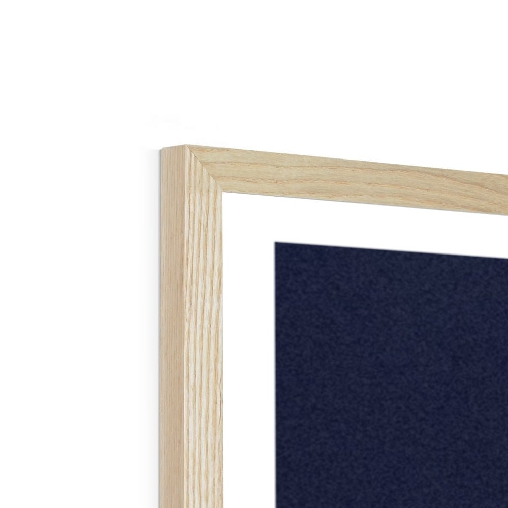 The Actor Framed Print - Ego Rodriguez Shop