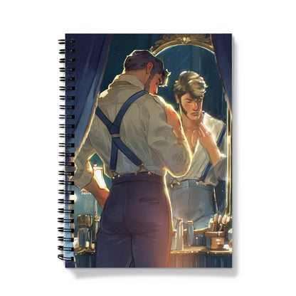 The Actor Notebook - Ego Rodriguez Shop