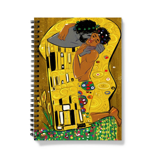 The Kiss Notebook - Ego Rodriguez Shop