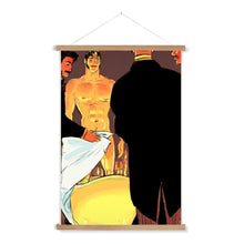 Load image into Gallery viewer, The Second Step Fine Art Print with Hanger - Ego Rodriguez Shop
