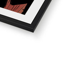 Load image into Gallery viewer, The Second Step Framed &amp; Mounted Print - Ego Rodriguez Shop
