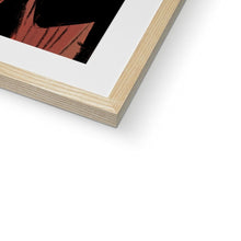 Load image into Gallery viewer, The Second Step Framed &amp; Mounted Print - Ego Rodriguez Shop
