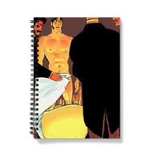 Load image into Gallery viewer, The Second Step Notebook - Ego Rodriguez Shop
