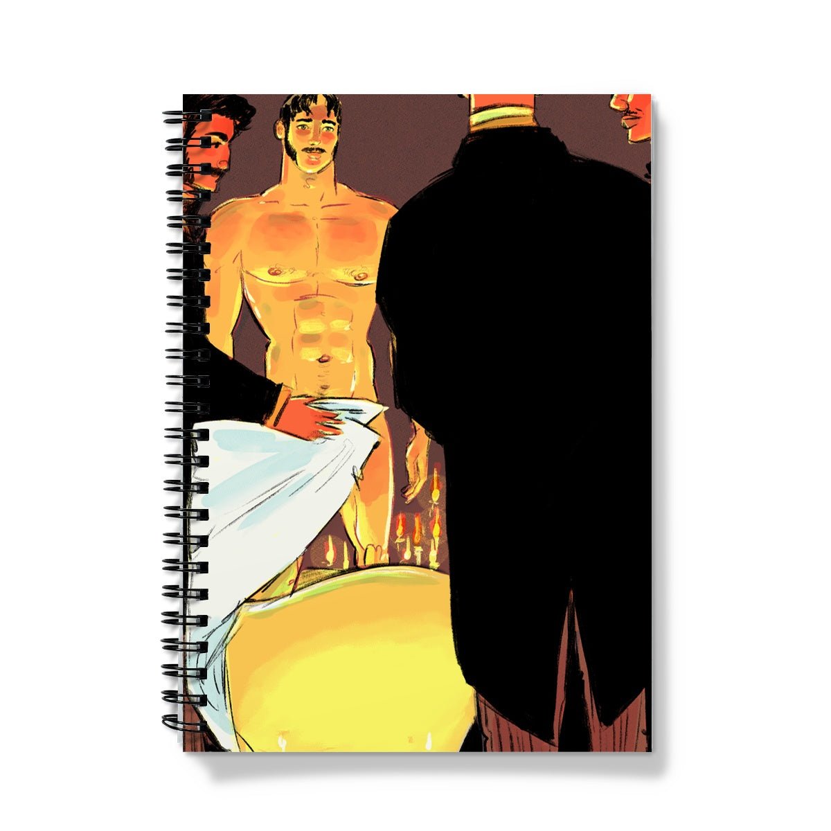 The Second Step Notebook - Ego Rodriguez Shop