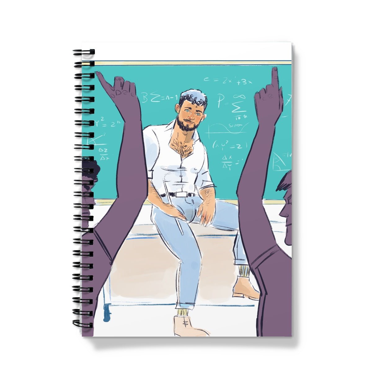 The Sub Notebook - Ego Rodriguez Shop