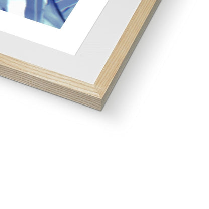 To The Emerald City Framed & Mounted Print - Ego Rodriguez Shop