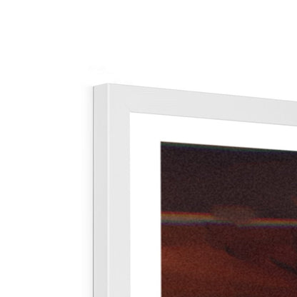 To The Emerald City Framed Print - Ego Rodriguez Shop