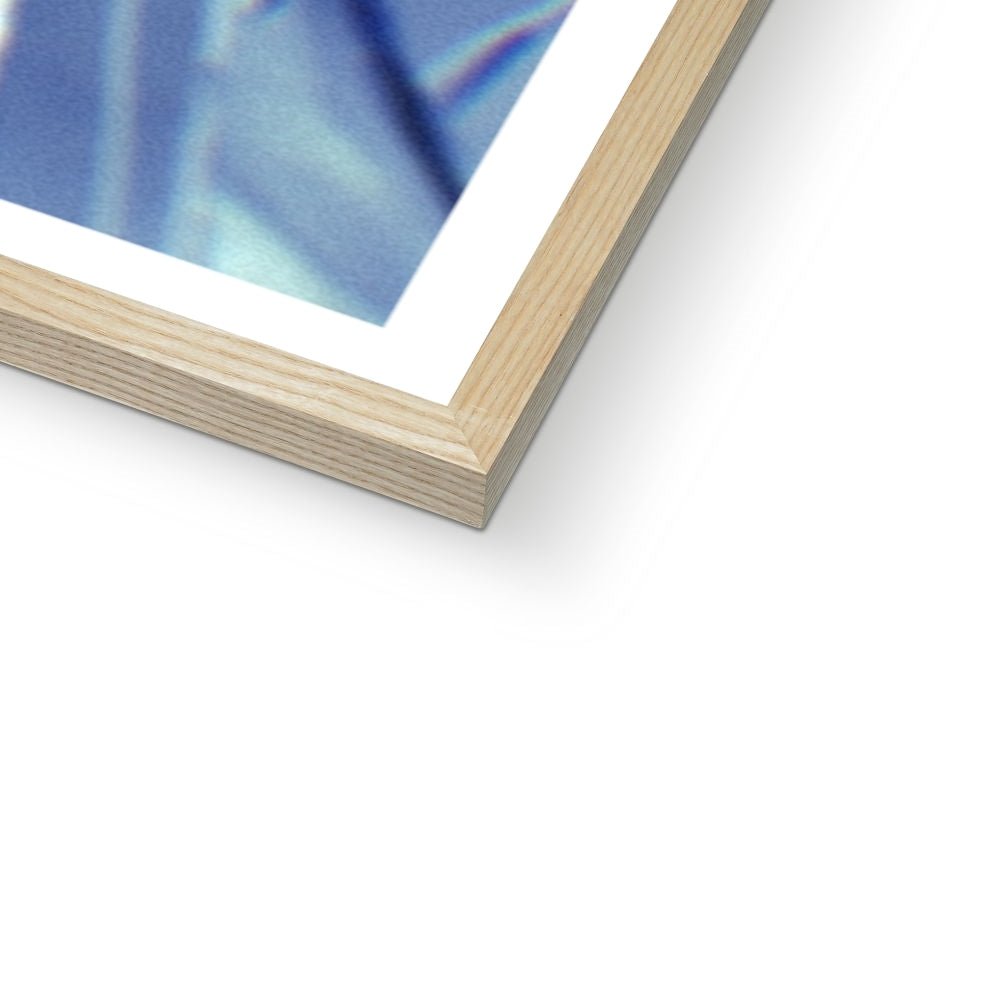 To The Emerald City Framed Print - Ego Rodriguez Shop