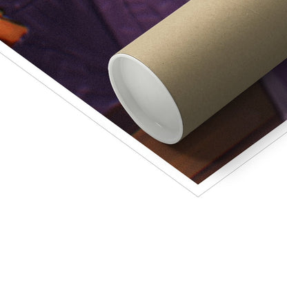 To The Emerald City Hahnemühle German Etching Print - Ego Rodriguez Shop