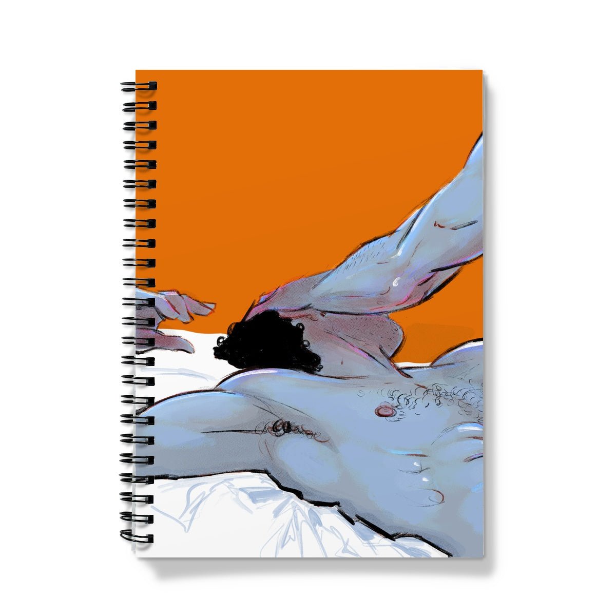 Touch Notebook - Ego Rodriguez Shop