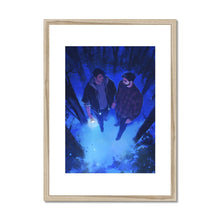 Load image into Gallery viewer, Treasure Hunting Framed &amp; Mounted Print - Ego Rodriguez Shop
