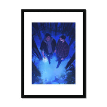 Load image into Gallery viewer, Treasure Hunting Framed &amp; Mounted Print - Ego Rodriguez Shop
