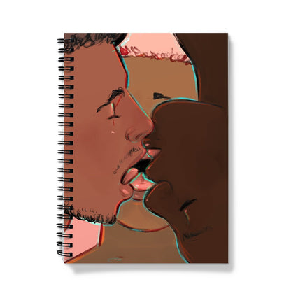 Triskelion Notebook - Ego Rodriguez Shop