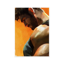 Load image into Gallery viewer, Tristan Fine Art Print - Ego Rodriguez Shop
