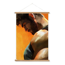 Load image into Gallery viewer, Tristan Fine Art Print with Hanger - Ego Rodriguez Shop
