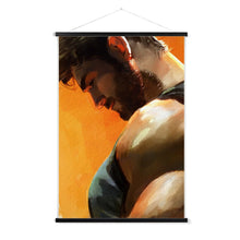 Load image into Gallery viewer, Tristan Fine Art Print with Hanger - Ego Rodriguez Shop
