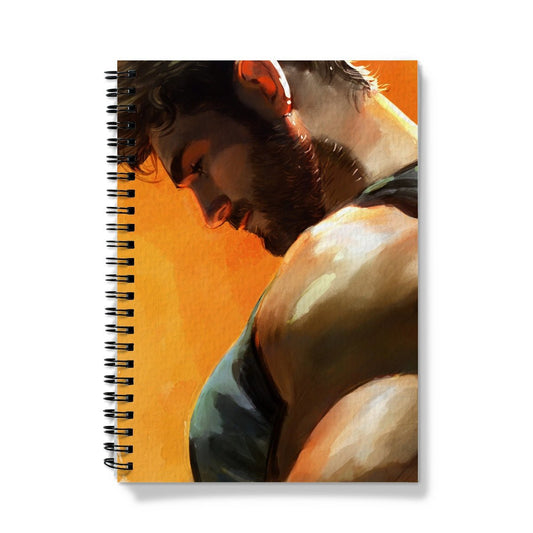 Tristan Notebook - Ego Rodriguez Shop