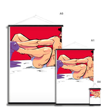 Load image into Gallery viewer, Undress Fine Art Print with Hanger - Ego Rodriguez Shop
