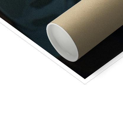 Walk of Shame Hahnemühle German Etching Print - Ego Rodriguez Shop