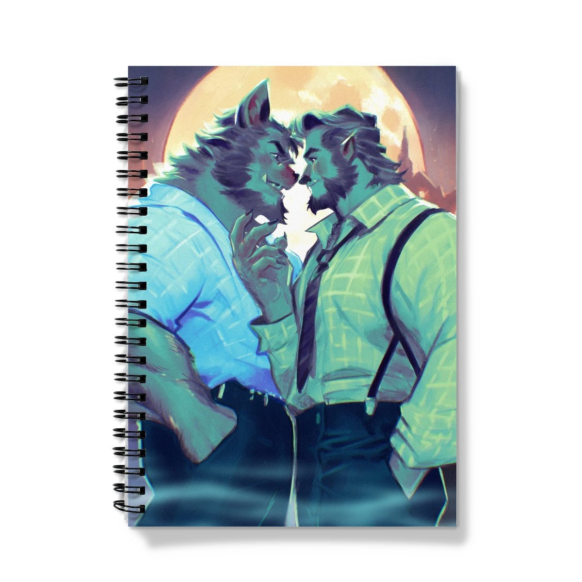 Werelove Notebook - Ego Rodriguez Shop