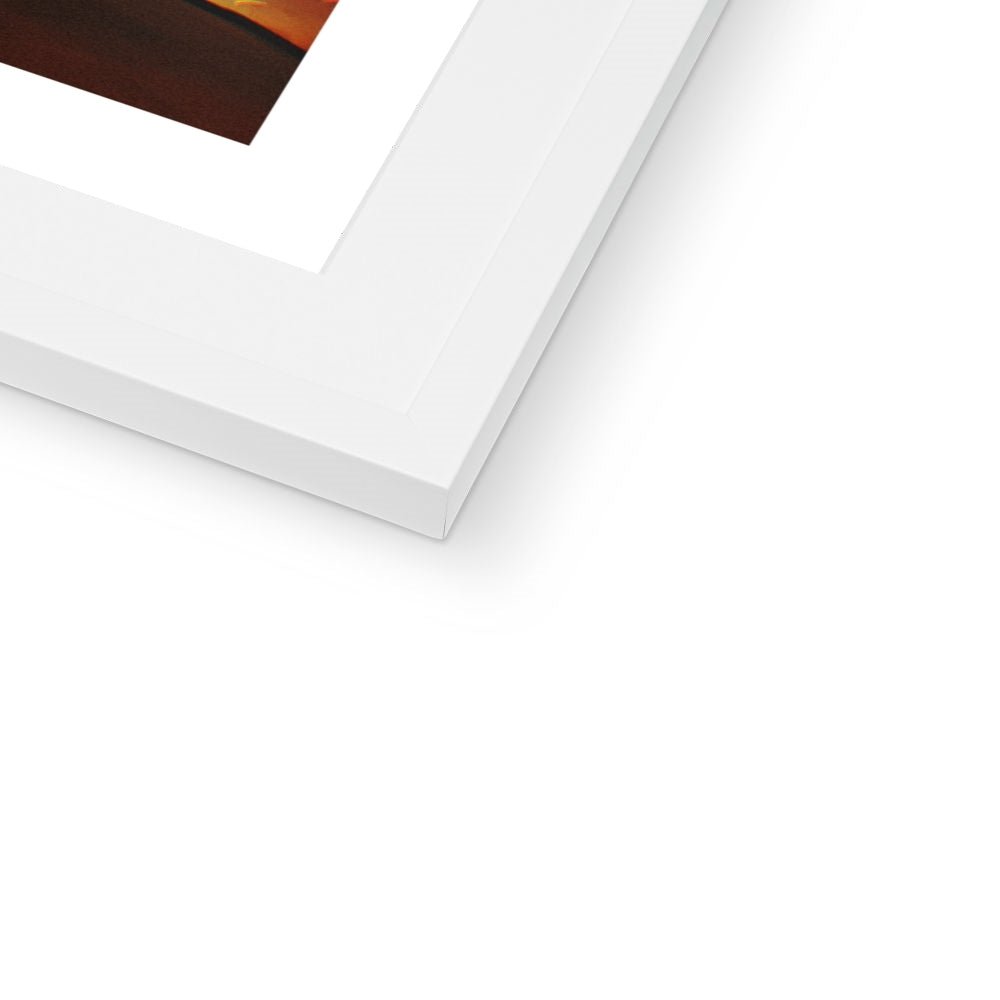 Wilderness Framed & Mounted Print - Ego Rodriguez Shop