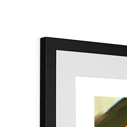 Wilderness Framed & Mounted Print - Ego Rodriguez Shop