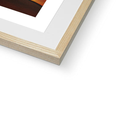 Wilderness Framed & Mounted Print - Ego Rodriguez Shop