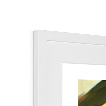 Wilderness Framed & Mounted Print - Ego Rodriguez Shop