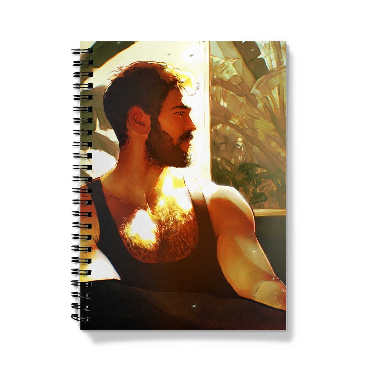 Wilderness Notebook - Ego Rodriguez Shop